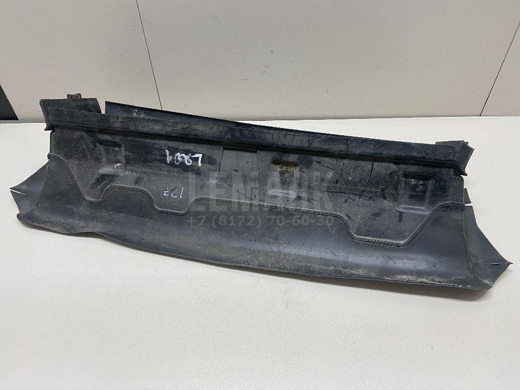 Воздуховод радиатора верхний BM518312AC Ford