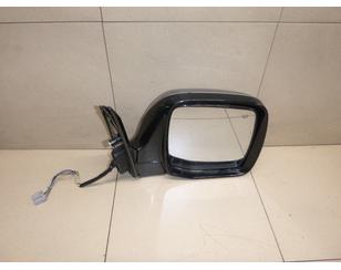 Зеркало правое электрическое для Subaru Tribeca (B9) 2005-2014 с разборки состояние отличное