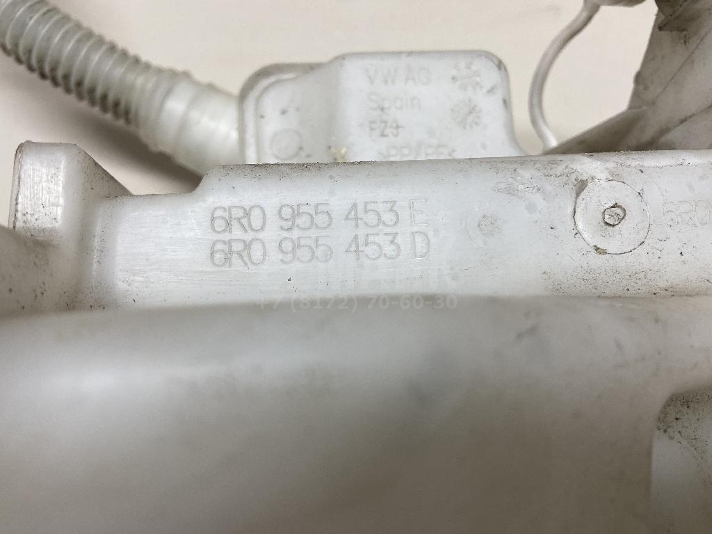 Бачок омывателя лобового стекла для  BMW 1-serie E82/E88 2007-2013
