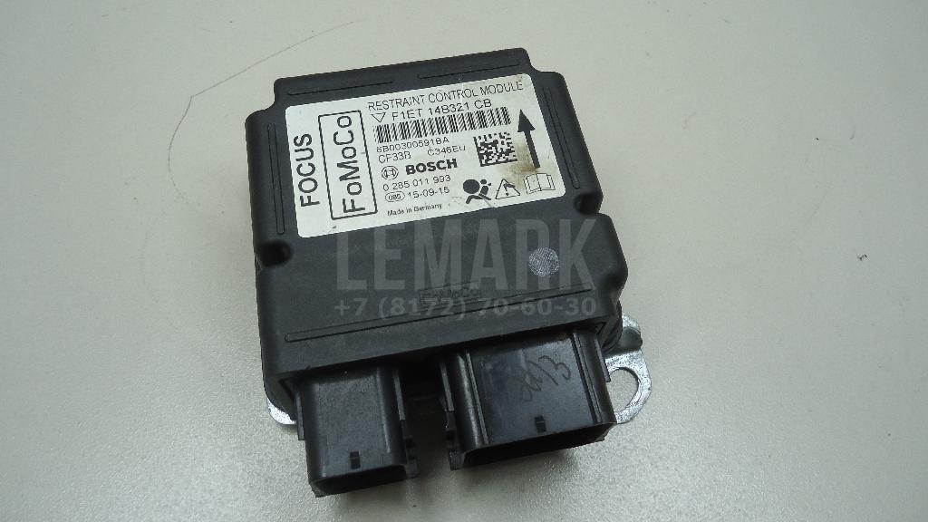 Блок управления AIR BAG 1872048 Ford