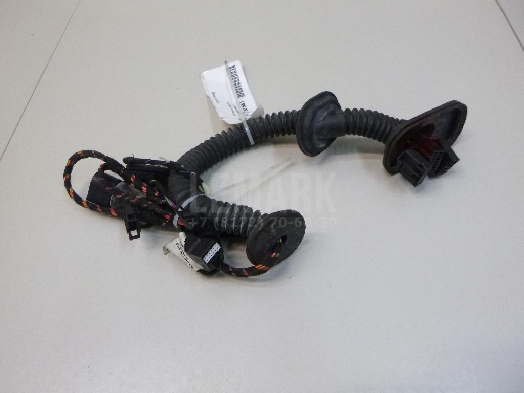 Проводка (коса) 7L6971694B VAG