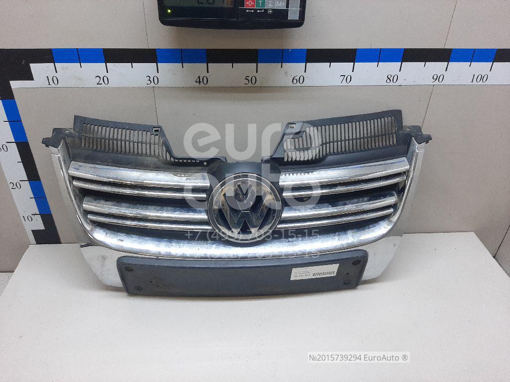 Накладки На Решетку Радиатора На Шаран Купить