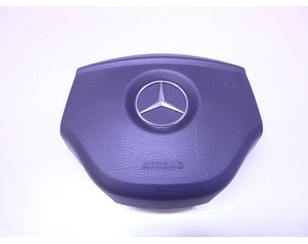 Подушка безопасности в рулевое колесо для Mercedes Benz W251 R-Klasse 2005-2017 БУ состояние отличное