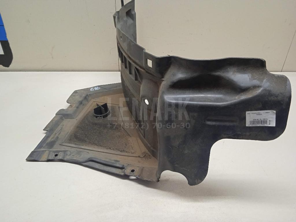 Локер передний правый передняя часть (сапожок) для  BMW 3-serie E92/E93 2006-2012