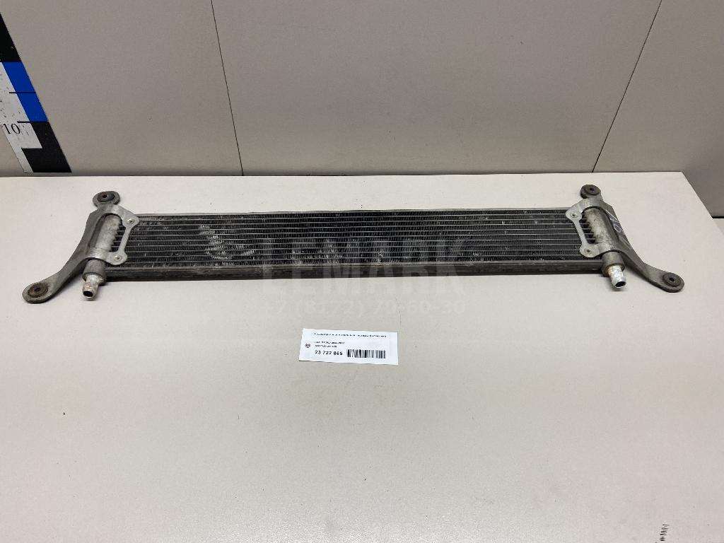 Радиатор дополнительный системы охлаждения для  BMW 3-serie F30/F31/F80 2011-2020