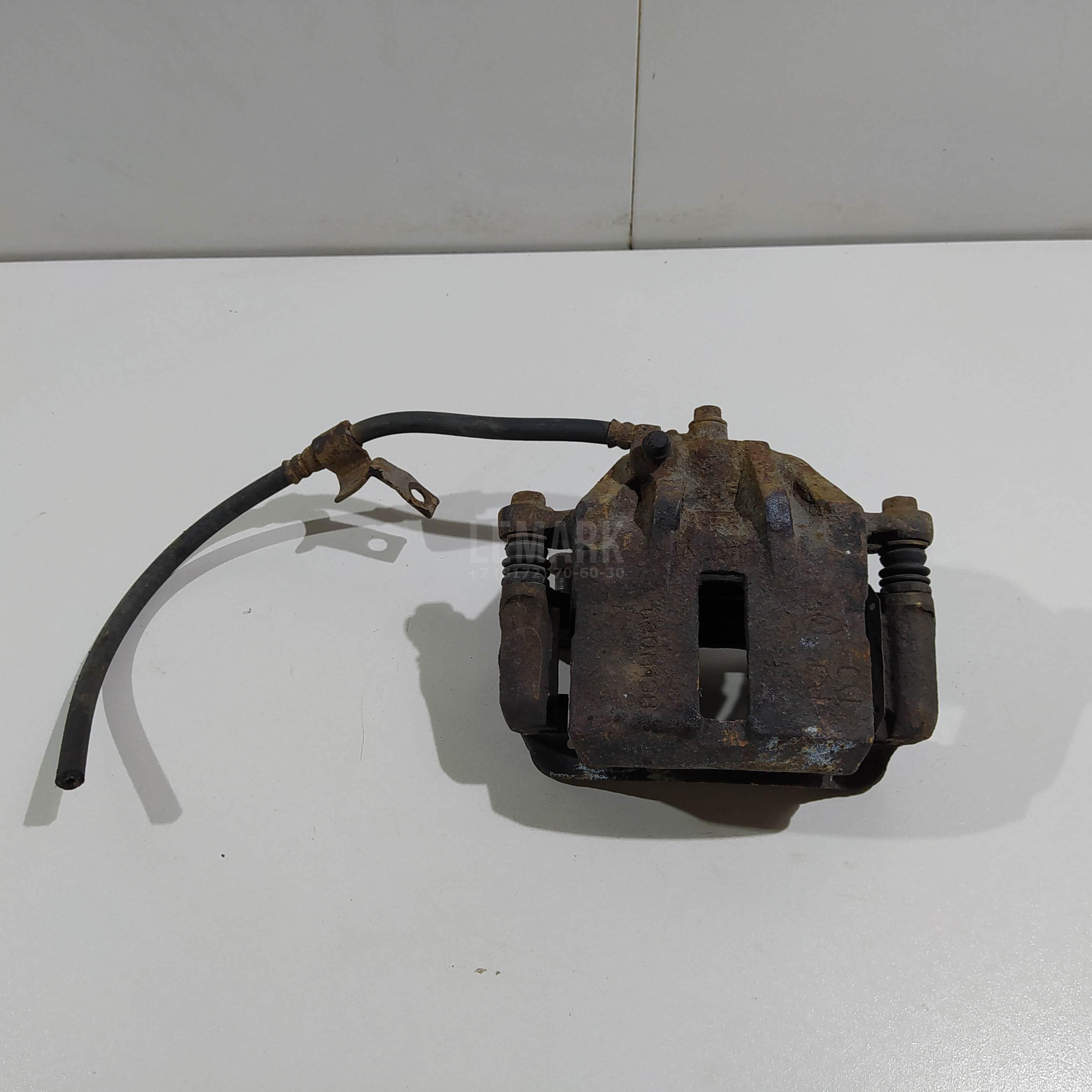 Суппорт тормозной передний правый 581902DA10 Hyundai-Kia
