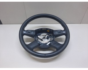 Рулевое колесо для AIR BAG (без AIR BAG) для Audi Q7 [4L] 2005-2015 с разбора состояние хорошее