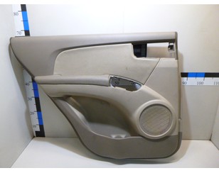 Обшивка двери задней левой для Kia Sportage 2004-2010 с разборки состояние хорошее