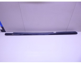 Накладка стекла заднего левого для Mercedes Benz W164 M-Klasse (ML) 2005-2011 БУ состояние удовлетворительное
