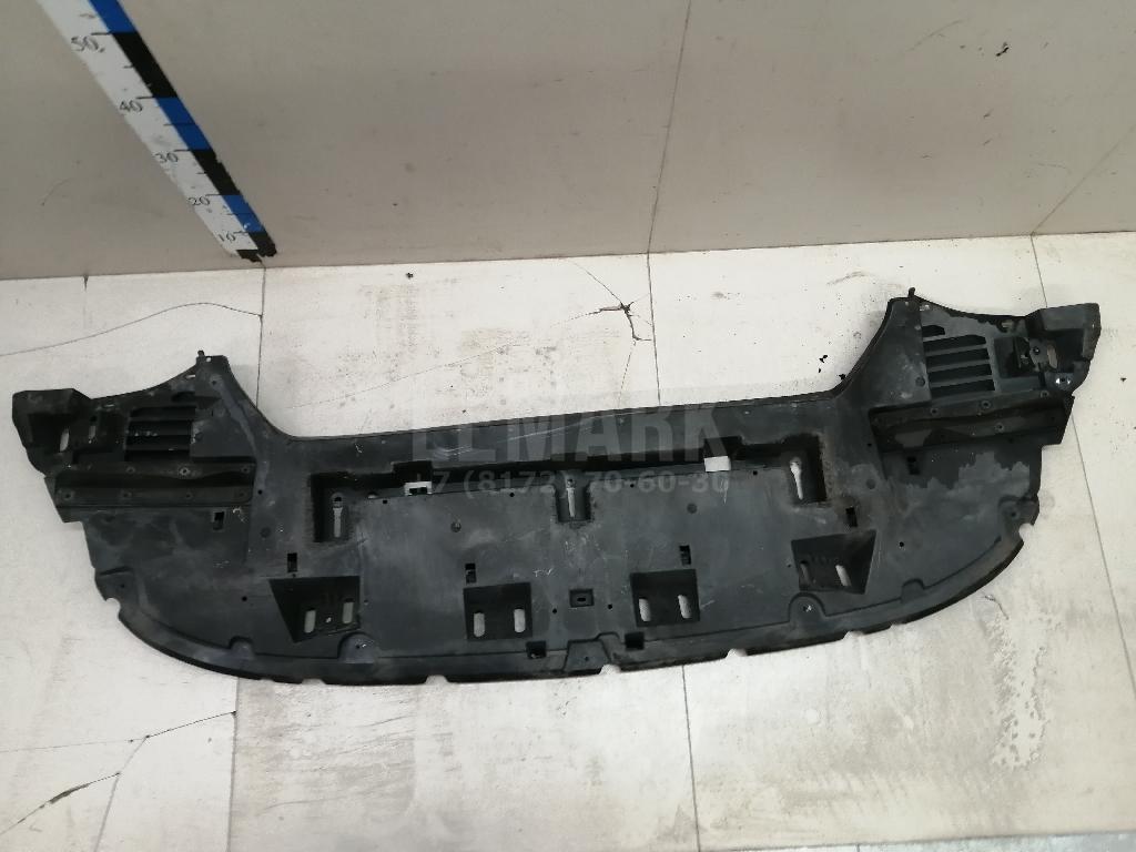 Юбка передняя для  Fiat Bravo 2006-2014