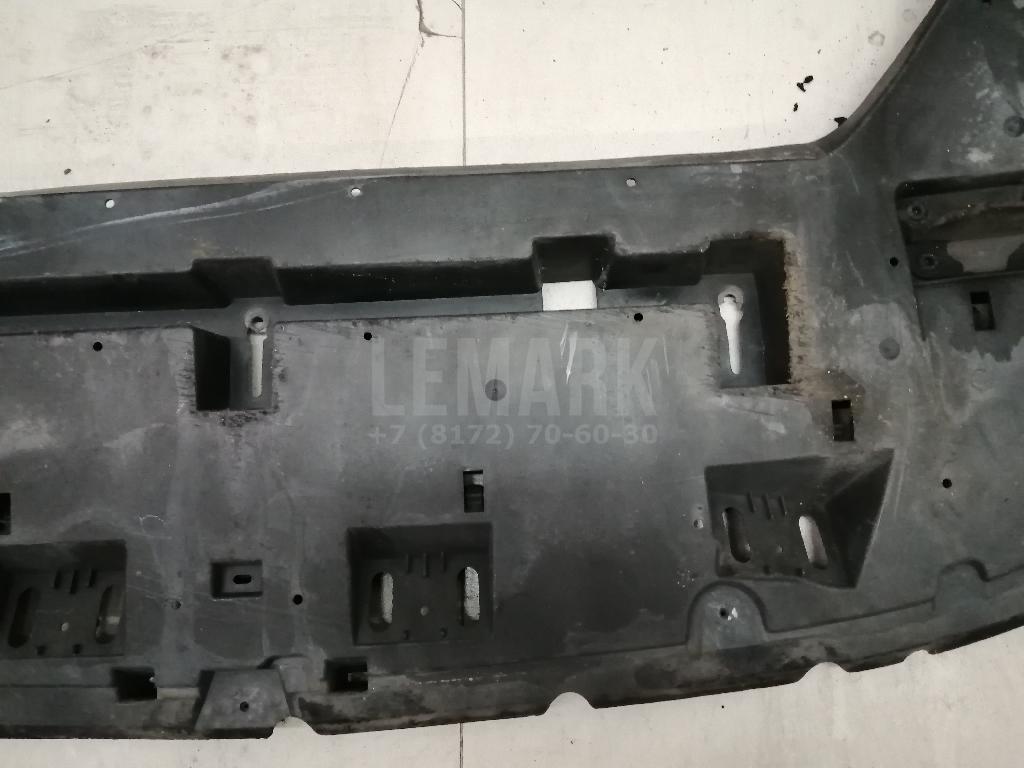 Юбка передняя для  Fiat Bravo 2006-2014