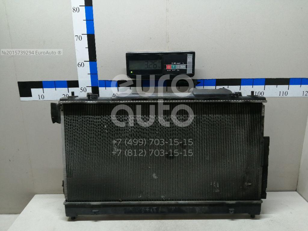 Радиатор основной 20 АКПП MAZDA LF5V15200C