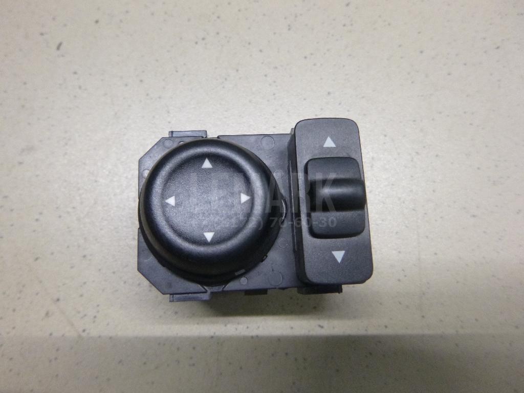 Переключатель регулировки зеркала 255703TB1A Nissan