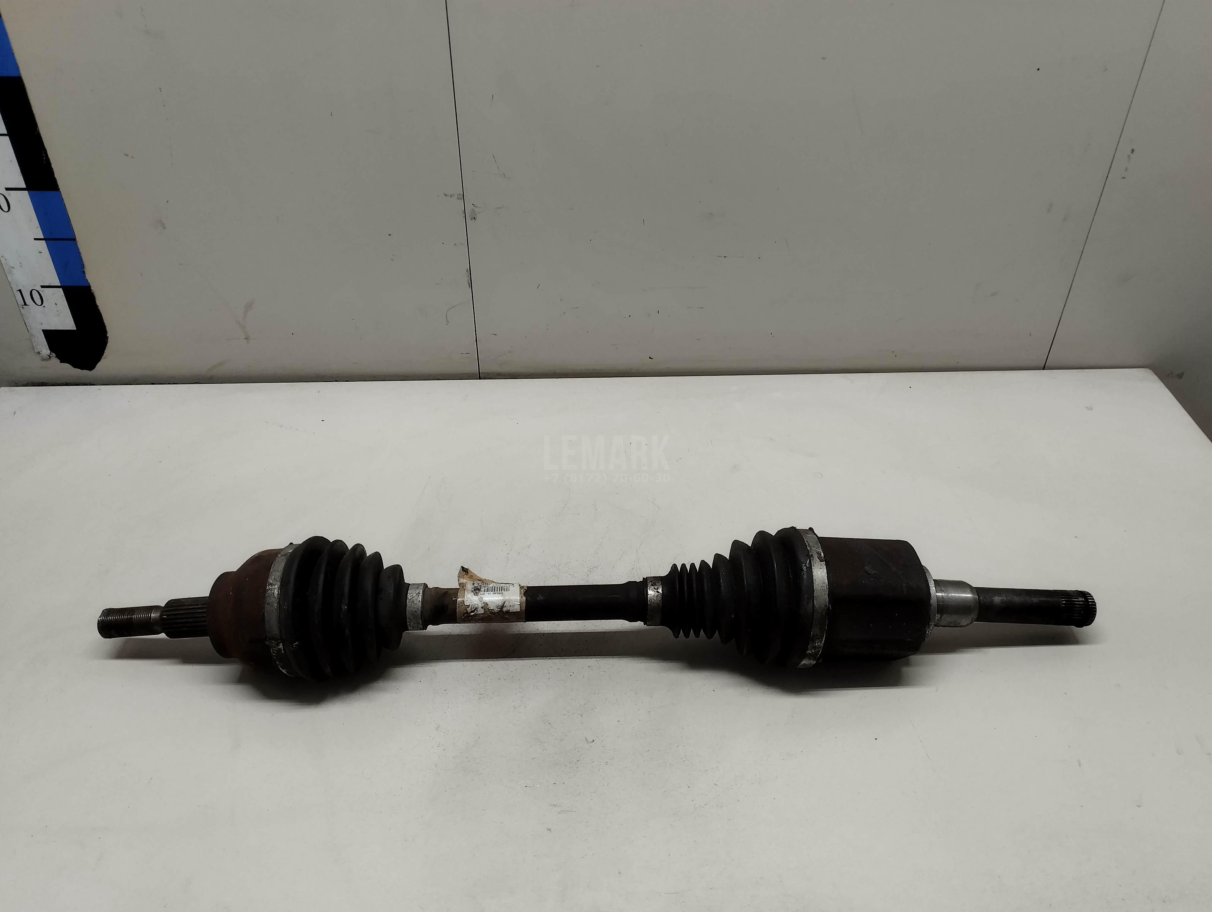 Полуось передняя левая 1783753 Ford