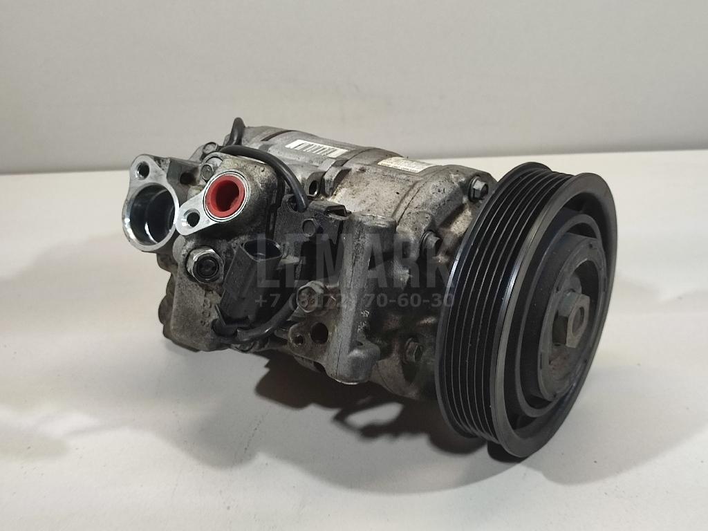 Компрессор кондиционера для  Audi TT(8N) 1998-2006
