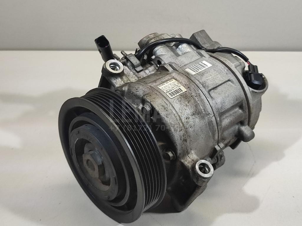 Компрессор кондиционера для  Audi TT(8N) 1998-2006