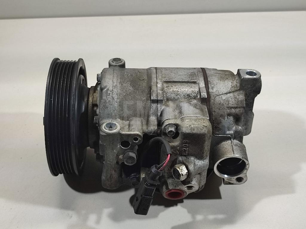 Компрессор кондиционера для  Audi TT(8N) 1998-2006