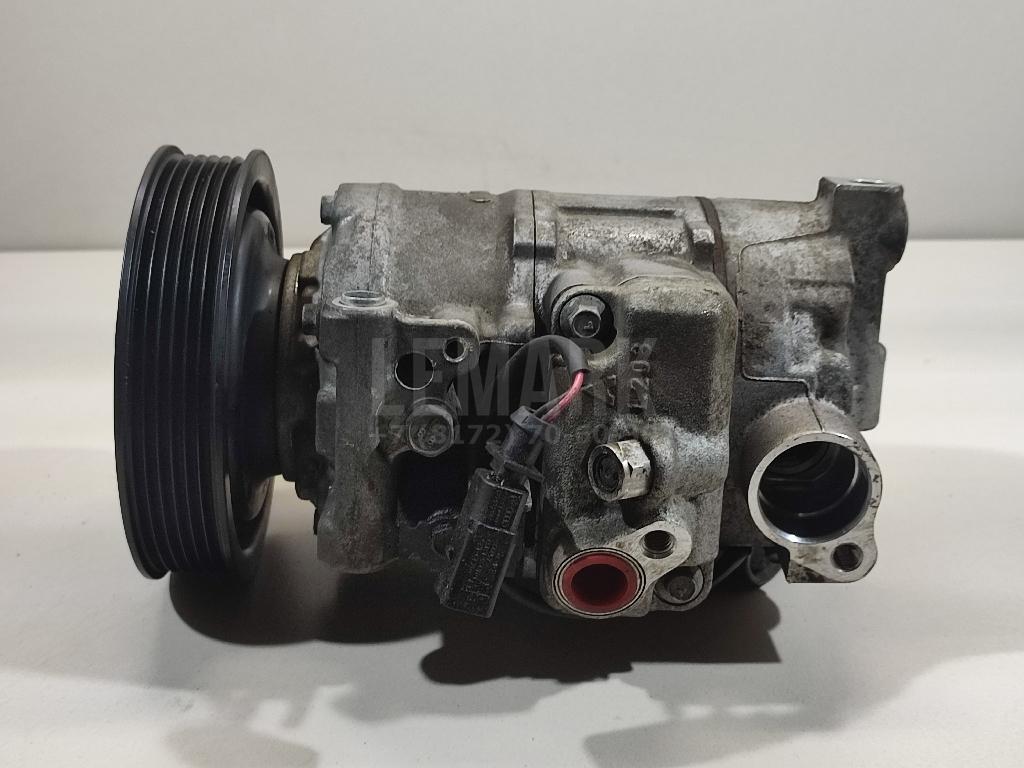 Компрессор кондиционера для  Audi TT(8N) 1998-2006