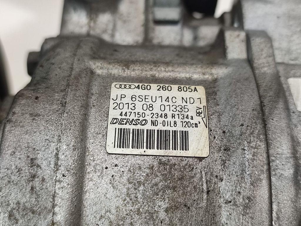 Компрессор кондиционера для  Audi TT(8N) 1998-2006