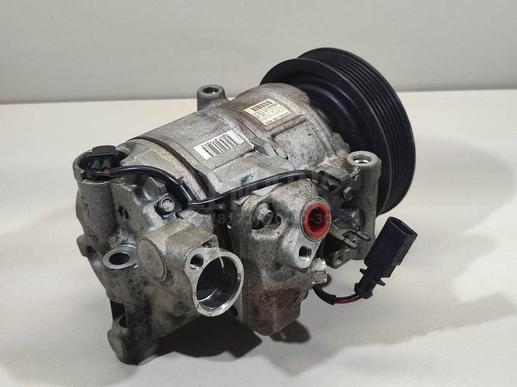 Компрессор кондиционера для  Audi TT(8N) 1998-2006