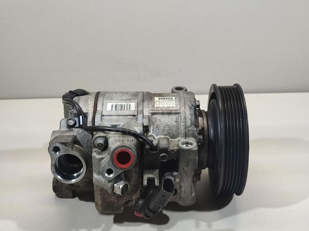 Компрессор кондиционера для  Audi TT(8N) 1998-2006