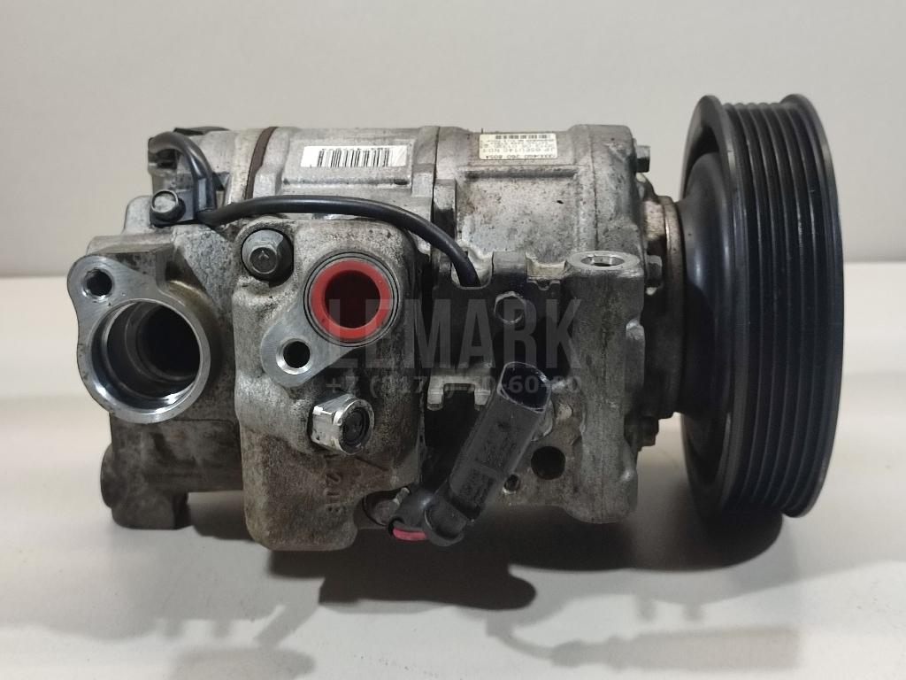 Компрессор кондиционера для  Audi TT(8N) 1998-2006