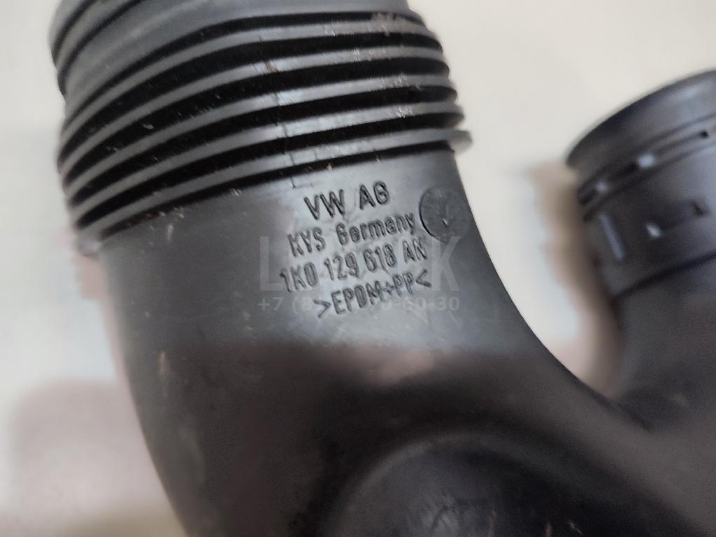 Патрубок воздушного фильтра для  BMW X6 F16/F86 2014-2020