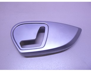 Крышка кронштейна сиденья для Mercedes Benz W164 M-Klasse (ML) 2005-2011 с разбора состояние хорошее