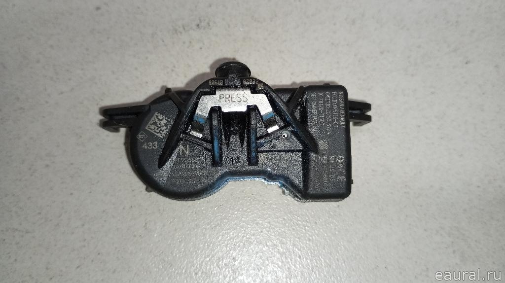 Датчик давления в шине (TPMS)