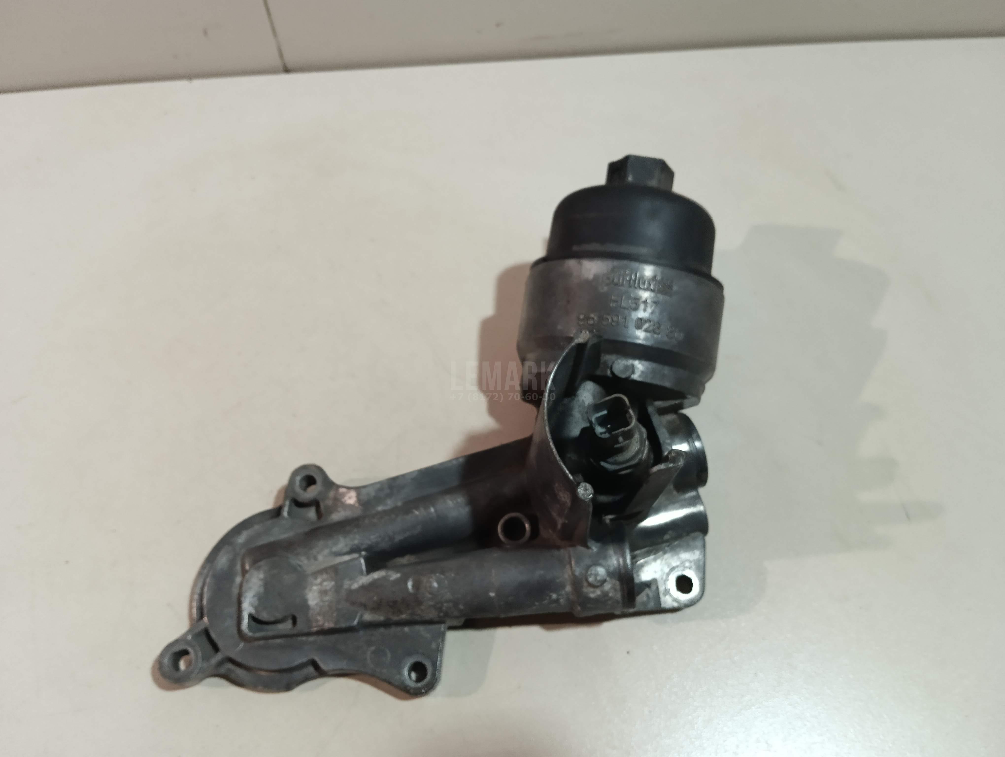 Корпус масляного фильтра для  BMW 3-serie F30/F31/F80 2011-2020