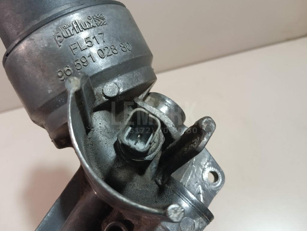 Корпус масляного фильтра для  BMW 3-serie F30/F31/F80 2011-2020