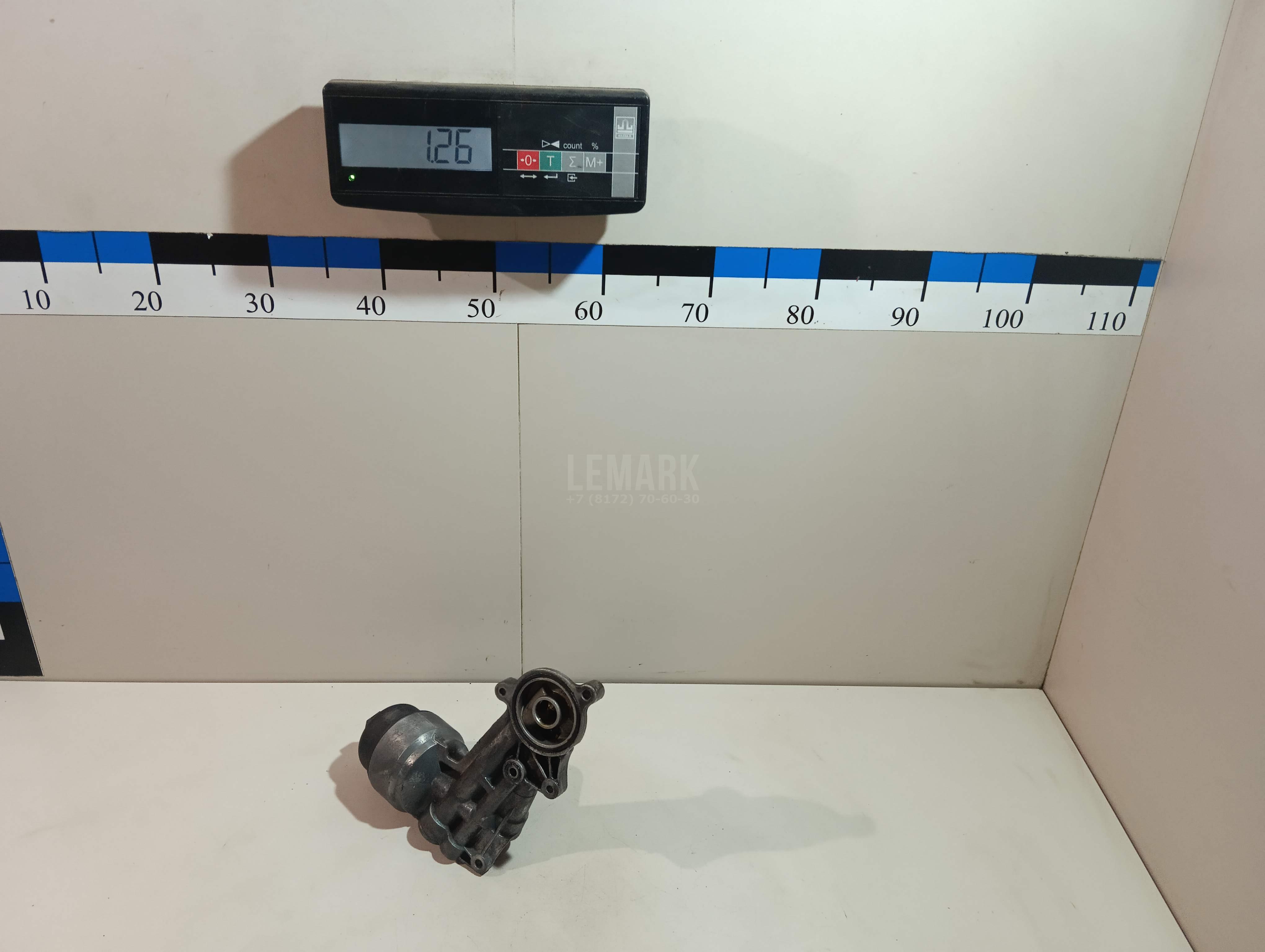 Корпус масляного фильтра для  BMW 3-serie F30/F31/F80 2011-2020