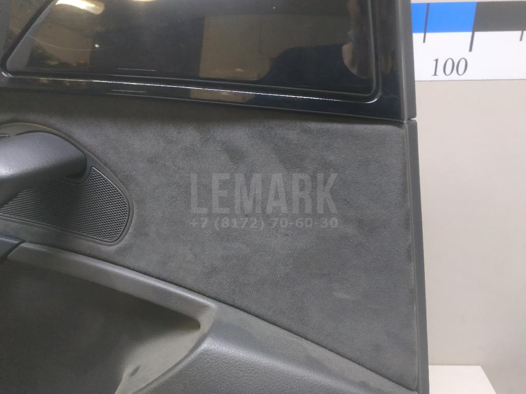 Обшивка двери задней левой для  BMW 6-serie E63 2004-2009