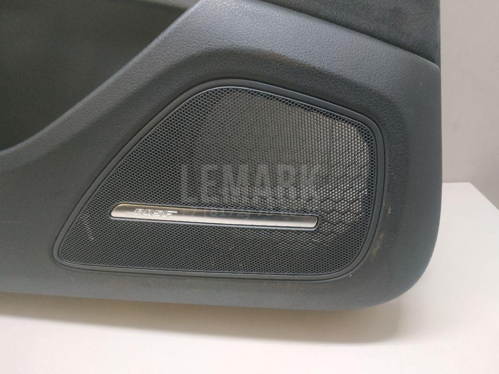 Обшивка двери задней левой для  BMW 6-serie E63 2004-2009