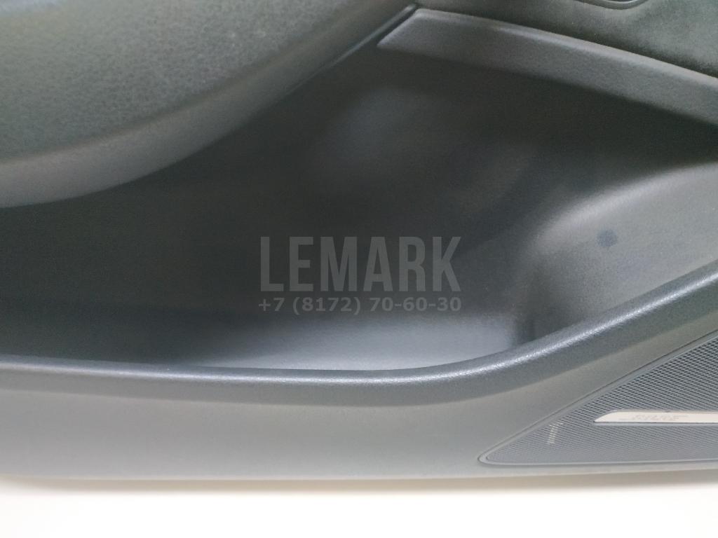 Обшивка двери задней левой для  BMW 6-serie E63 2004-2009