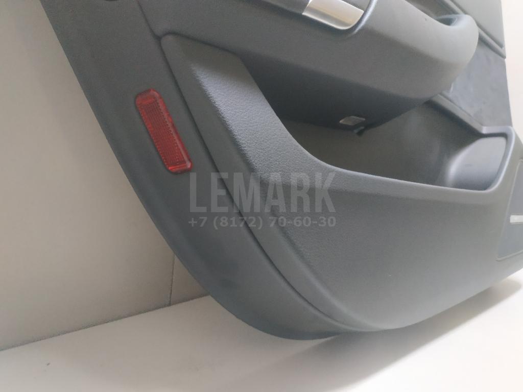 Обшивка двери задней левой для  BMW 6-serie E63 2004-2009