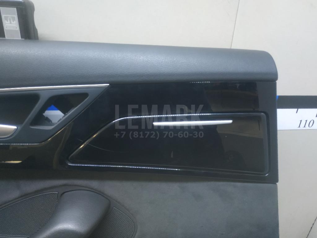 Обшивка двери задней левой для  BMW 6-serie E63 2004-2009
