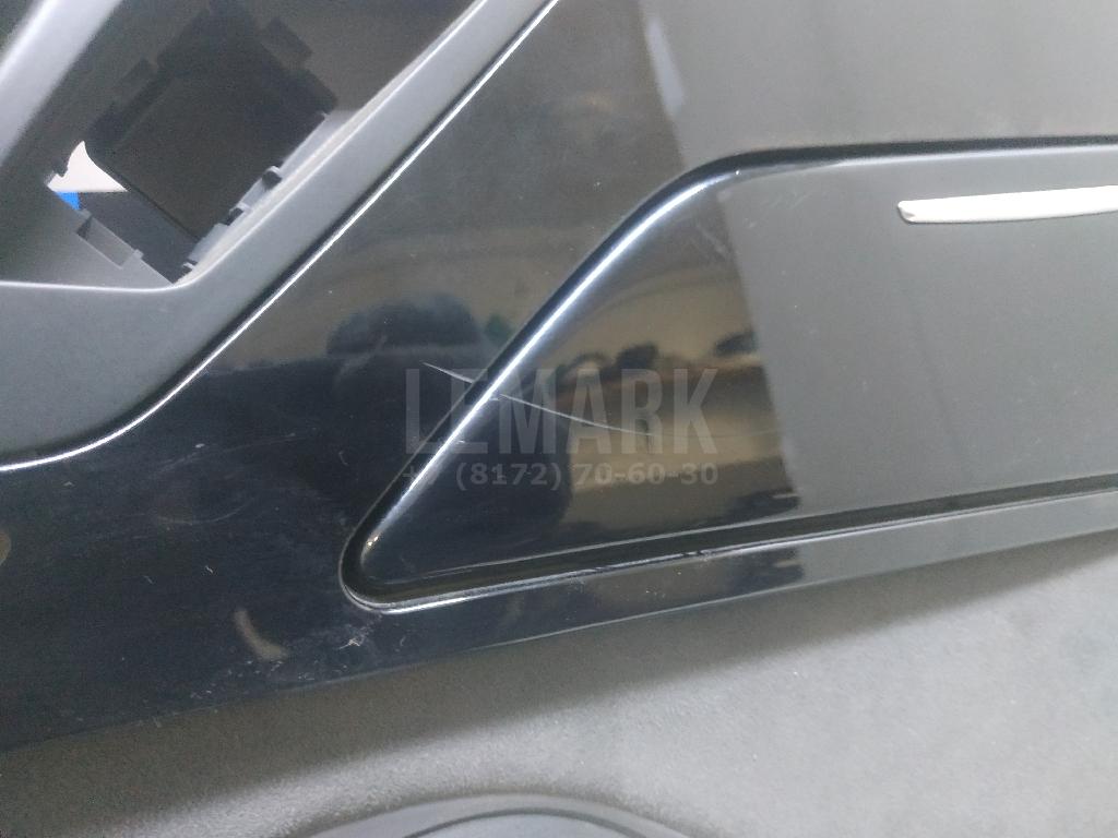 Обшивка двери задней левой для  BMW 6-serie E63 2004-2009