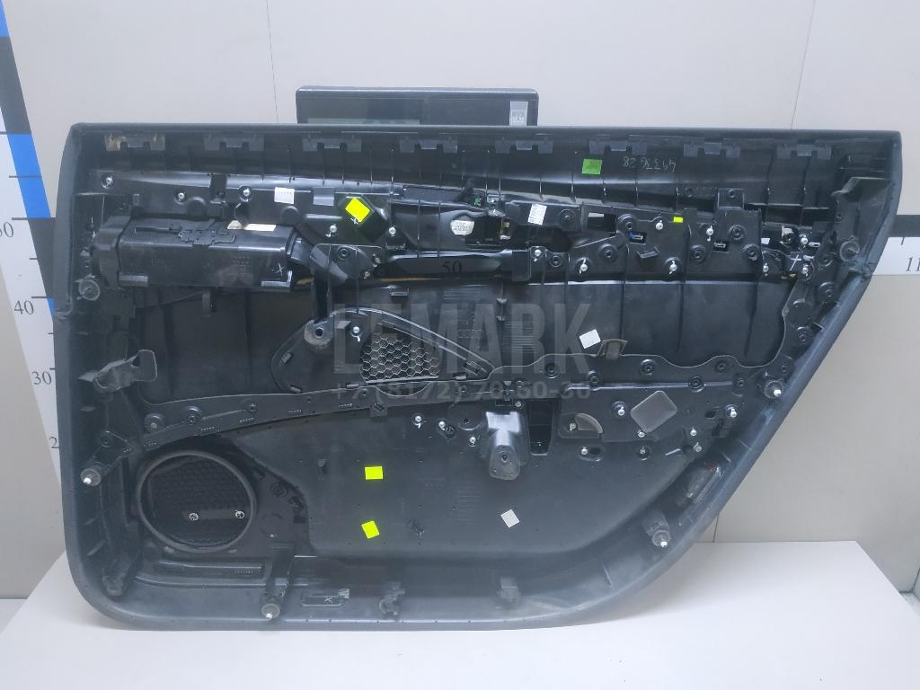 Обшивка двери задней левой для  BMW 6-serie E63 2004-2009