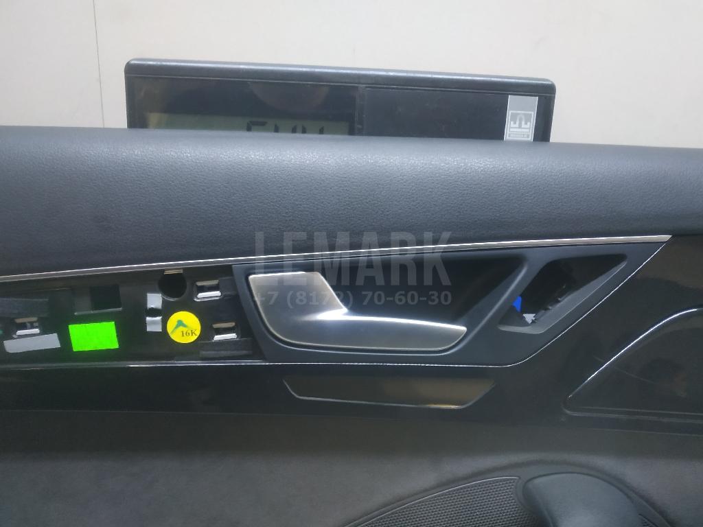Обшивка двери задней левой для  BMW 6-serie E63 2004-2009
