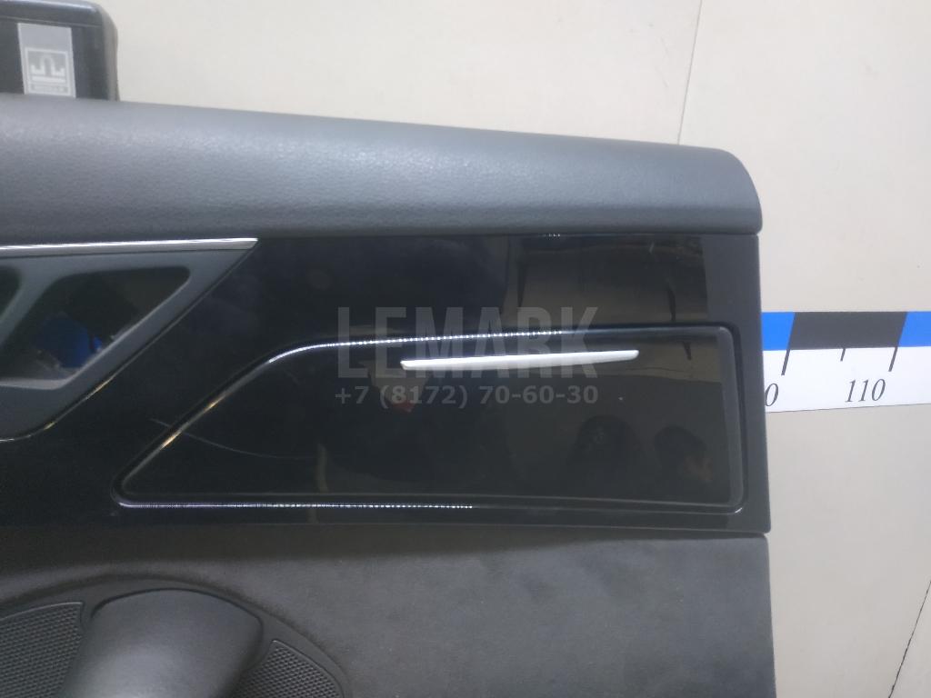 Обшивка двери задней левой для  BMW 6-serie E63 2004-2009