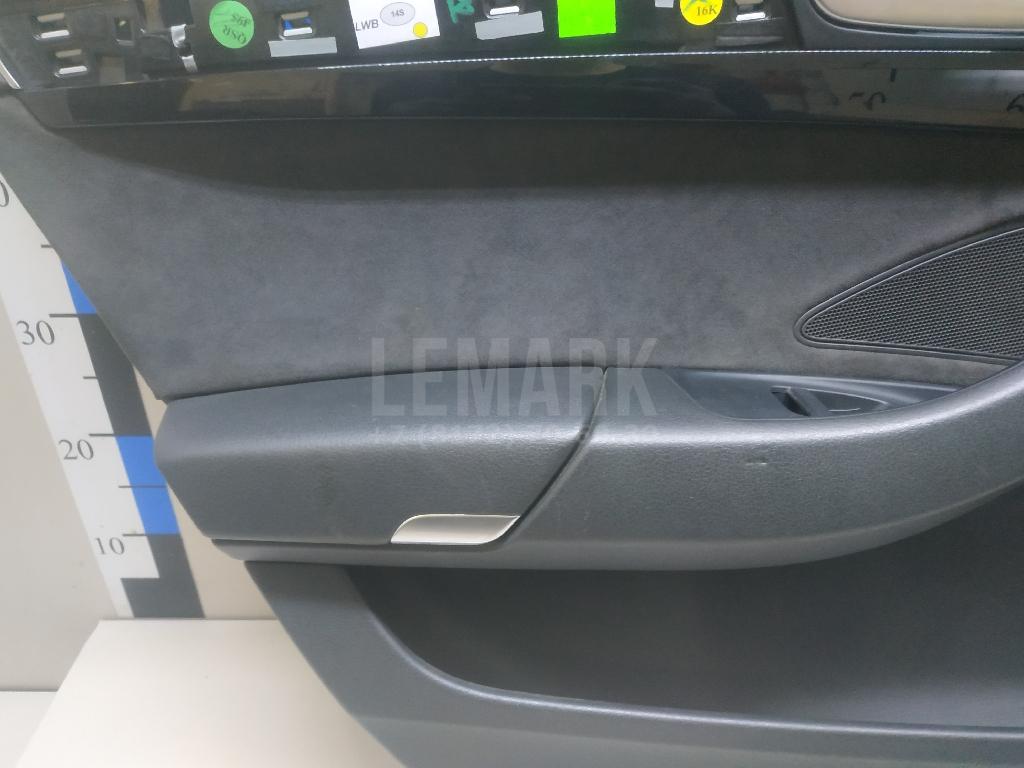 Обшивка двери задней левой для  BMW 6-serie E63 2004-2009