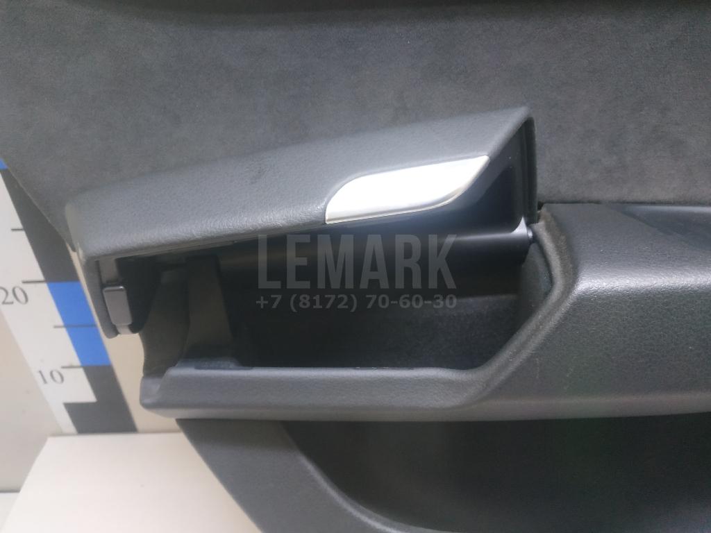 Обшивка двери задней левой для  BMW 6-serie E63 2004-2009