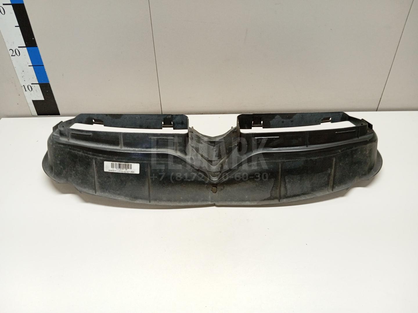 Воздуховод радиатора верхний для  BMW X5 E70 2007-2013