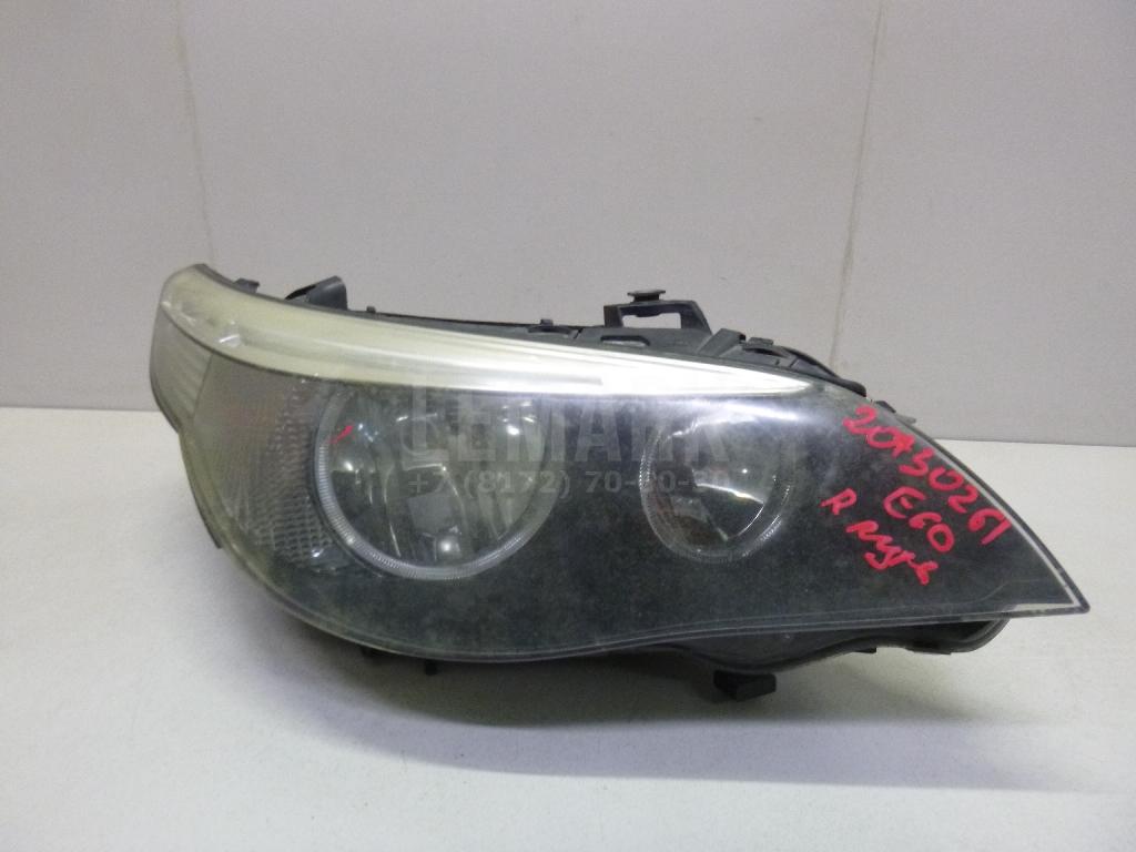 Фара правая для  Ford Escort/Orion 1986-1990