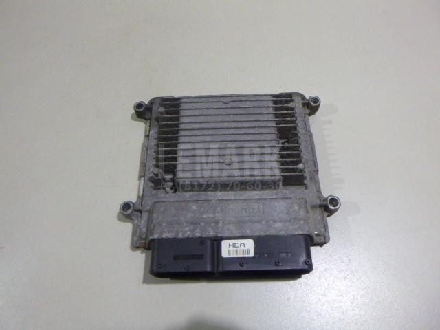 Блок управления двигателем 391172G861 Hyundai-Kia