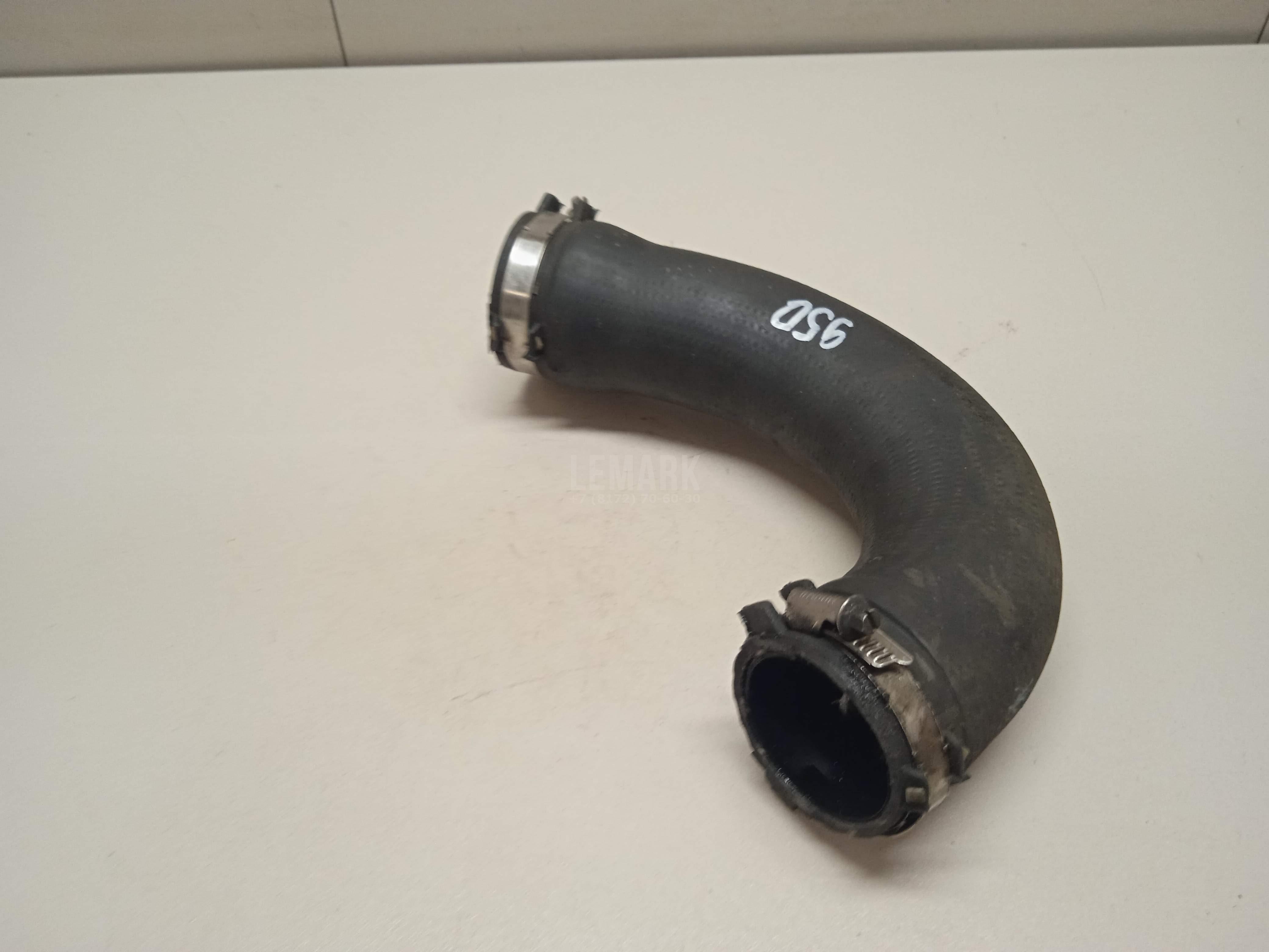 Патрубок интеркулера для  BMW 3-serie E92/E93 2006-2012