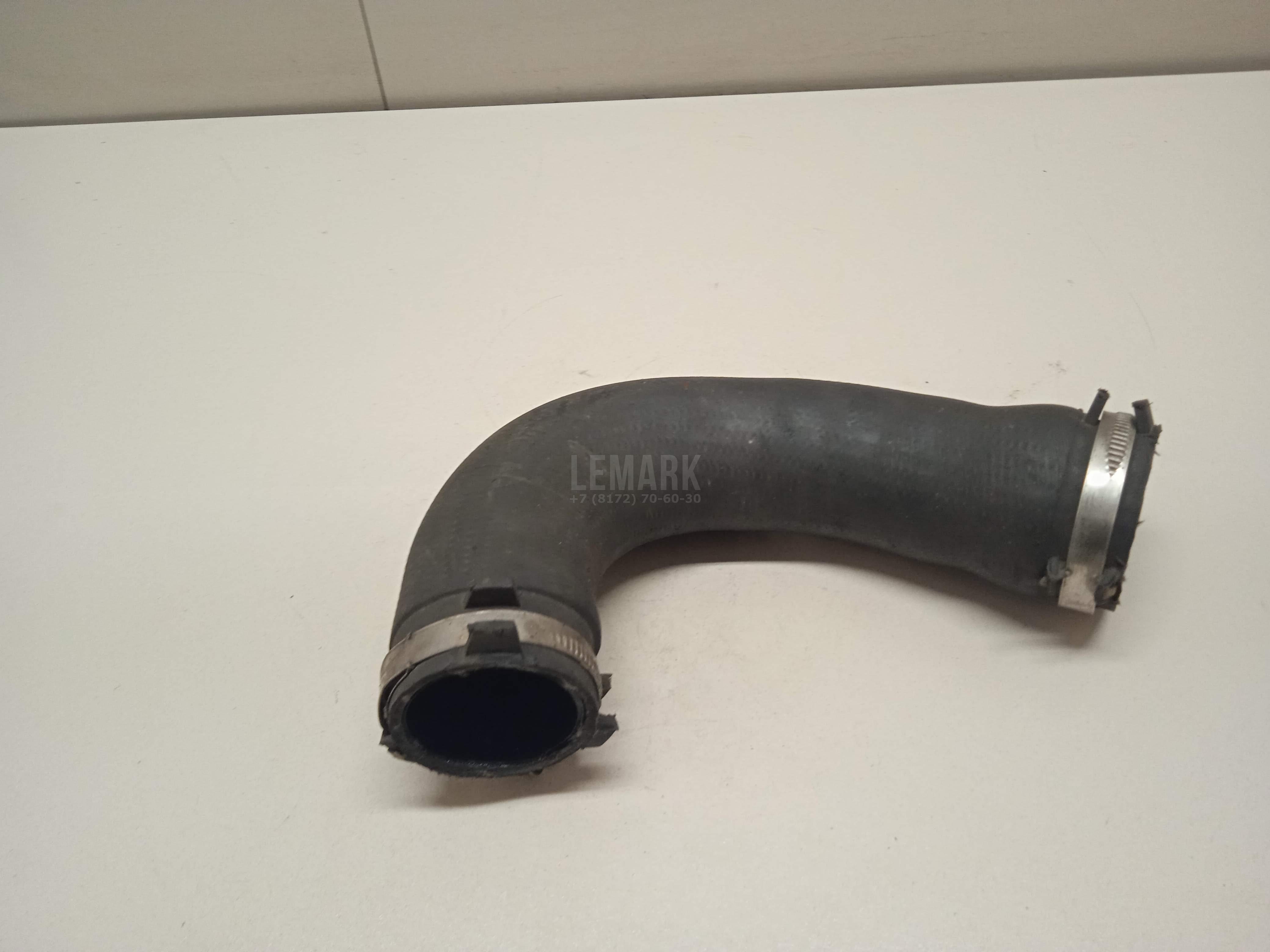 Патрубок интеркулера для  BMW 3-serie E92/E93 2006-2012