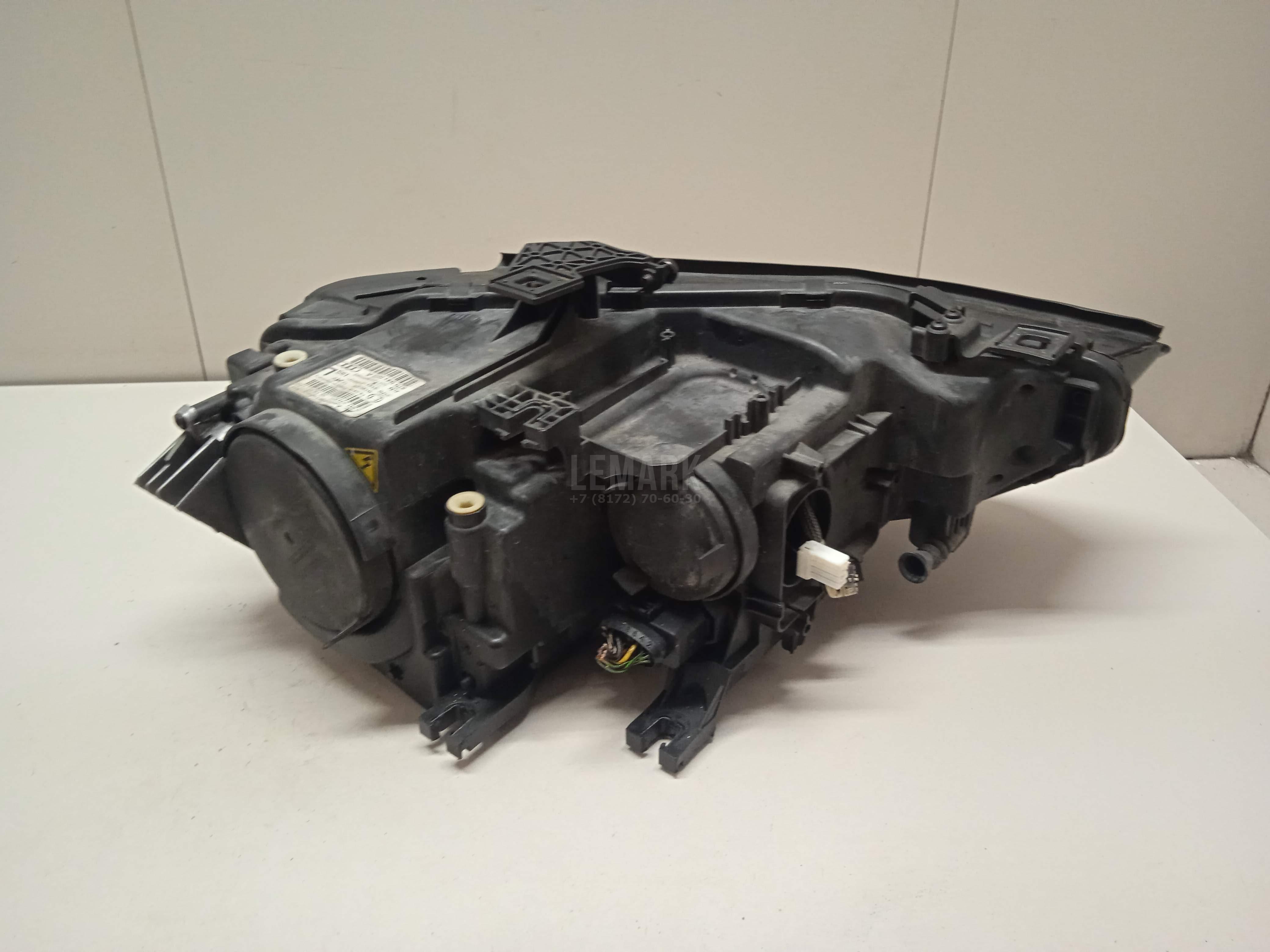 Фара левая для  BMW X5 F15/F85 2013-2018