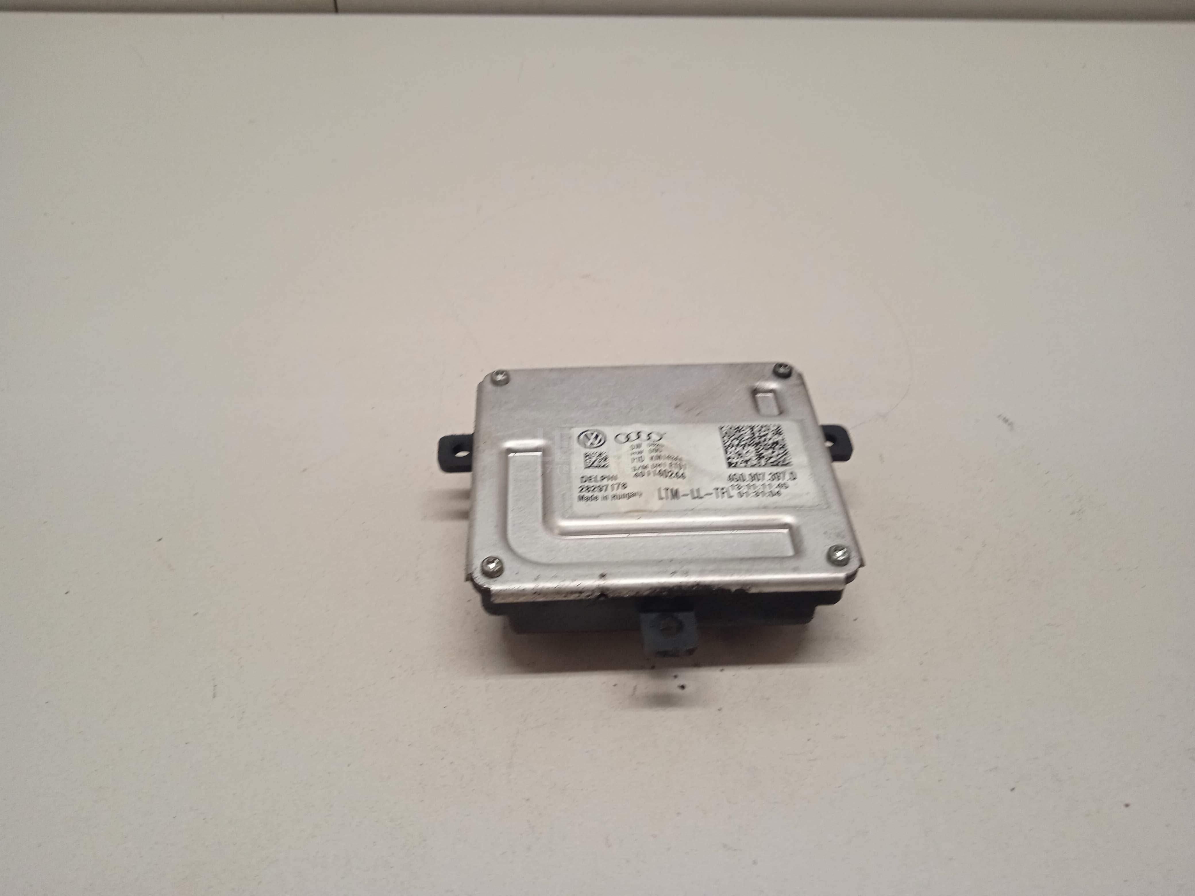 Блок управления светом 4G0907697D VAG